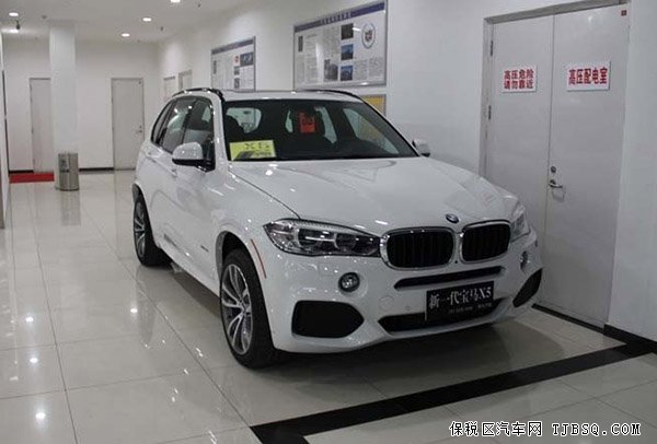 2014款美規(guī)版寶馬X5 天津港現(xiàn)車非凡禮遇爆低價