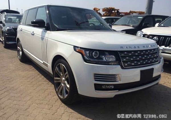 14款路虎攬勝巔峰創(chuàng)世珍藏版 現(xiàn)車全球限量低報(bào)價
