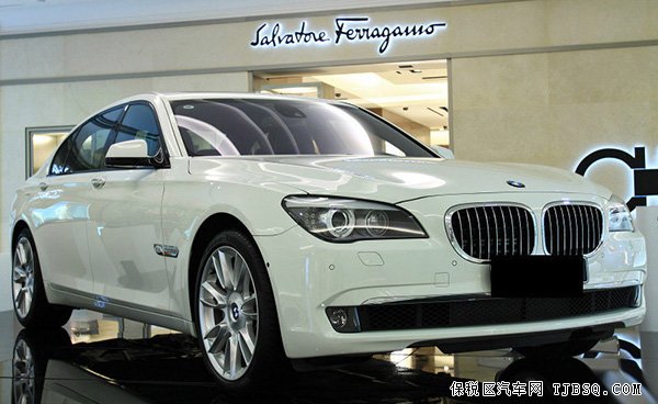 寶馬7系限量鉅惠拋售 現(xiàn)車年末再掀狂惠風(fēng)暴