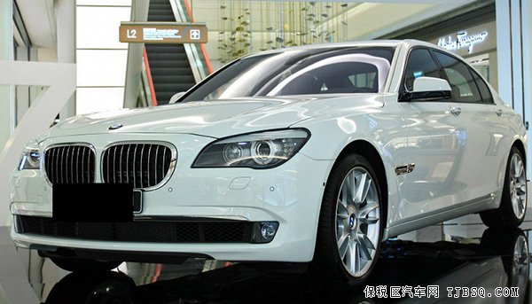 寶馬7系限量鉅惠拋售 現(xiàn)車年末再掀狂惠風(fēng)暴