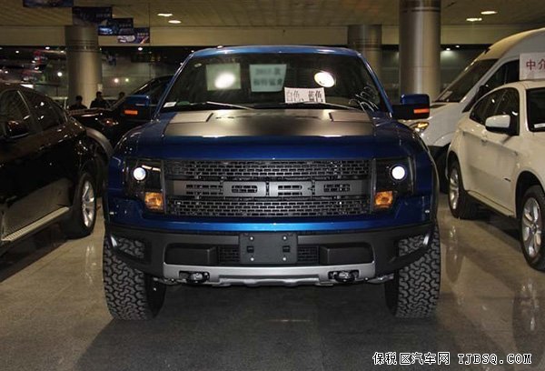 2014款福特猛禽F150火熱促銷 美規(guī)版6.2L現(xiàn)車特惠