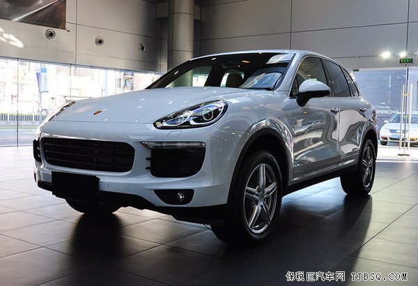 2015款保時捷卡宴現(xiàn)車傾售 全新卡宴節(jié)日特惠促