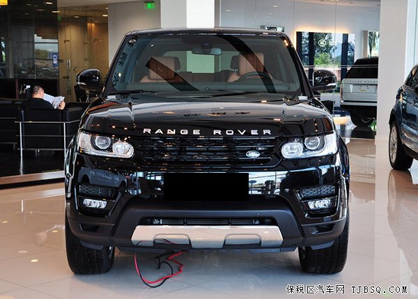 2014款路虎攬勝運動版現(xiàn)車 驚世鉅惠攬運提車萬元禮