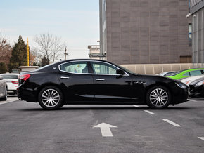2014款瑪莎拉蒂吉博力現(xiàn)車 兩驅(qū)四驅(qū)專配優(yōu)惠專享