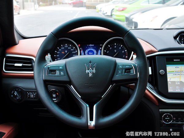 2014款瑪莎拉蒂吉博力現(xiàn)車 兩驅(qū)四驅(qū)專配優(yōu)惠專享