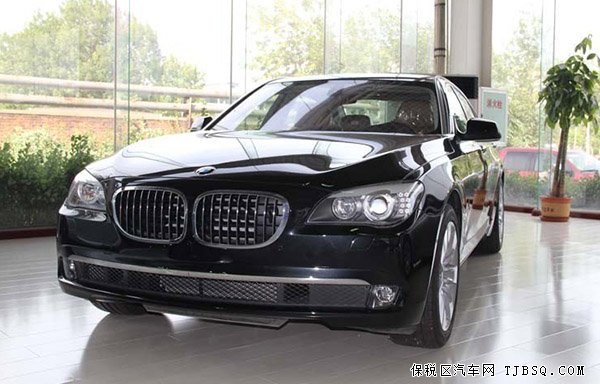新款寶馬7系最高優(yōu)惠 天津現(xiàn)車元旦驚喜特惠價