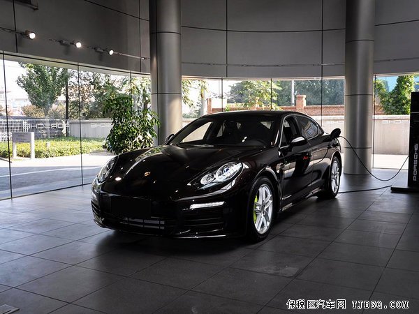 2014款保時捷帕納梅拉 頂級打造百萬豪降保時捷