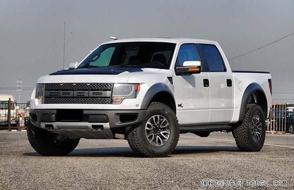 2014款福特猛禽F150 美式皮卡的現(xiàn)車專業(yè)改裝