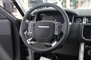 2014款路虎攬勝行政版現(xiàn)車到店 現(xiàn)車元旦驚喜特惠