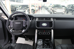 2014款路虎攬勝行政版現(xiàn)車到店 現(xiàn)車元旦驚喜特惠