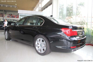 新款寶馬7系最高優(yōu)惠 天津現(xiàn)車元旦驚喜特惠價