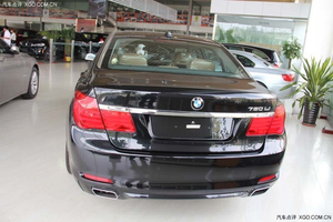 新款寶馬7系最高優(yōu)惠 天津現(xiàn)車元旦驚喜特惠價
