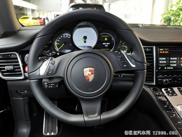 2014款保時捷帕納梅拉 頂級打造百萬豪降保時捷