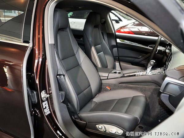 2014款保時捷帕納梅拉 頂級打造百萬豪降保時捷