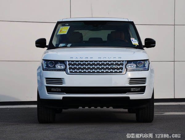 2014款路虎攬勝5.0機(jī)械增壓 天津現(xiàn)車限時促銷中