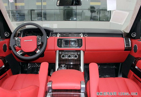 2014款路虎攬勝5.0行政創(chuàng)世加長 現(xiàn)車價格優(yōu)惠