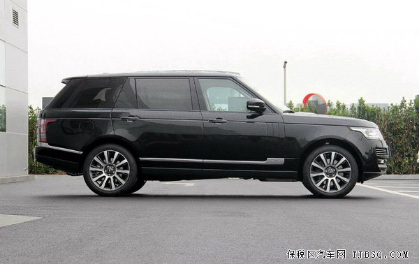 2014款路虎攬勝5.0行政創(chuàng)世加長 現(xiàn)車價格優(yōu)惠