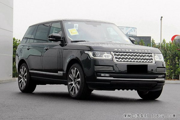 2014款路虎攬勝5.0行政創(chuàng)世加長 現(xiàn)車價格優(yōu)惠