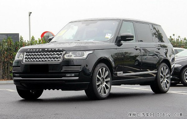 2014款路虎攬勝5.0行政創(chuàng)世加長 現(xiàn)車價格優(yōu)惠