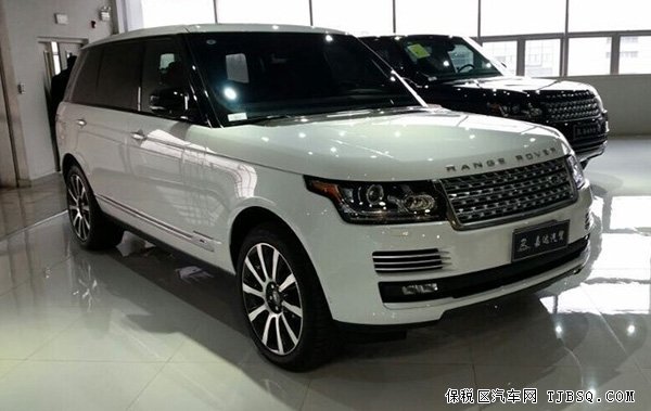 14款路虎加長5.0創(chuàng)世尊崇四座 天津現車年底促銷