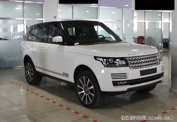 2014款路虎攬勝行政版現(xiàn)車促銷 魅力呈現(xiàn)非凡品質(zhì)