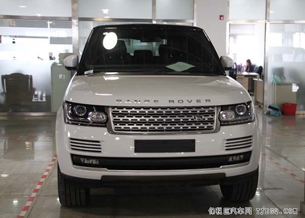 2014款路虎攬勝行政版現(xiàn)車促銷 魅力呈現(xiàn)非凡品質(zhì)