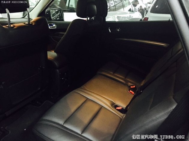道奇杜蘭戈3.7強(qiáng)降價(jià) 港口現(xiàn)車多重好禮封頂優(yōu)惠
