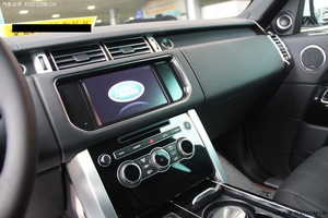2014款路虎攬勝行政版現(xiàn)車促銷 魅力呈現(xiàn)非凡品質(zhì)