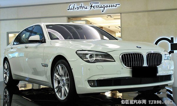 寶馬7系限量鉅惠拋售 現(xiàn)車年底歲末優(yōu)惠促銷
