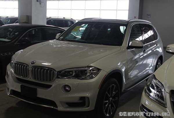 美規(guī)版新款寶馬X5 天津現(xiàn)車年底劇降低價嘗鮮
