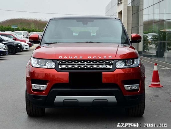 14款路虎攬勝運動版大促銷 現(xiàn)車年底傾城優(yōu)惠售