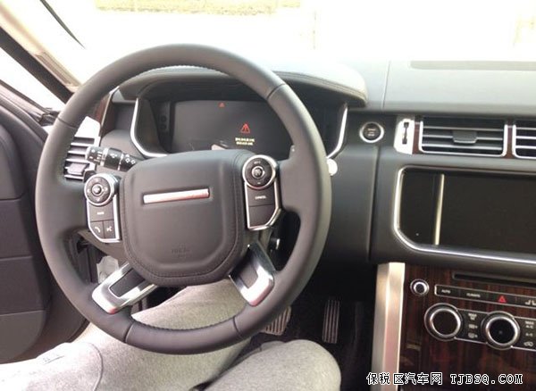14款路虎攬勝3.0T行政版 HSE包/空調包/視覺包現(xiàn)車135萬