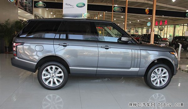 2014款路虎攬勝行政版現(xiàn)車 元旦促銷商家特惠