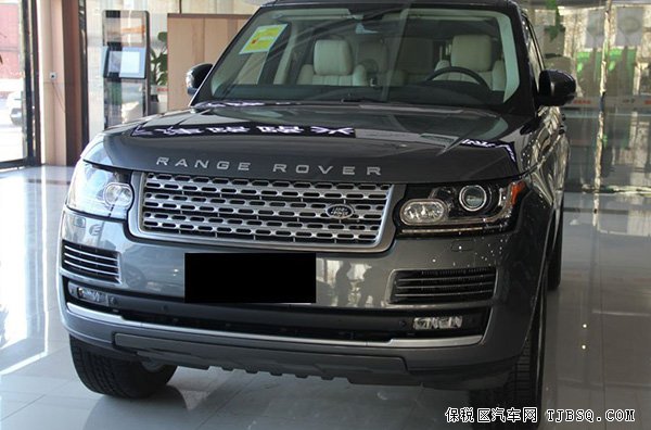 2014款路虎攬勝行政版現(xiàn)車 元旦促銷商家特惠