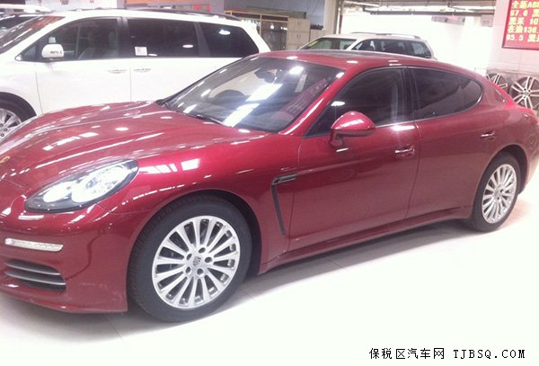 新款保時(shí)捷panamera慶元旦 現(xiàn)車(chē)現(xiàn)金直降大讓利