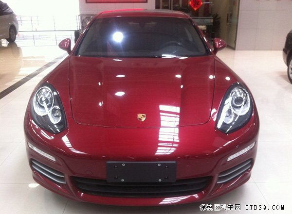 新款保時(shí)捷panamera慶元旦 現(xiàn)車(chē)現(xiàn)金直降大讓利