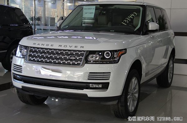 2014款路虎攬勝行政版促銷 現(xiàn)車底價(jià)特惠席卷車市