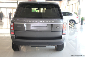 2014款路虎攬勝行政版現(xiàn)車 元旦促銷商家特惠