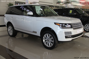 2014款路虎攬勝行政版促銷 現(xiàn)車底價(jià)特惠席卷車市