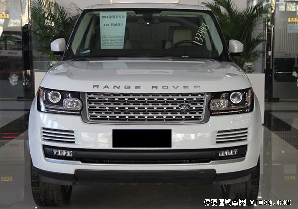 2014款路虎攬勝行政版3.0美規(guī)版 現(xiàn)車特惠熱賣