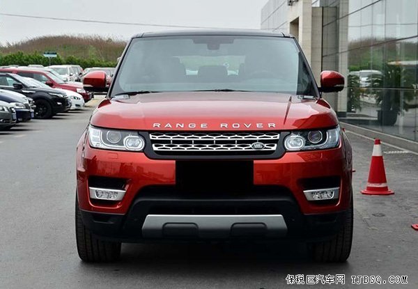 路虎攬勝運動版促銷 2014款現(xiàn)車元旦驚喜特惠價