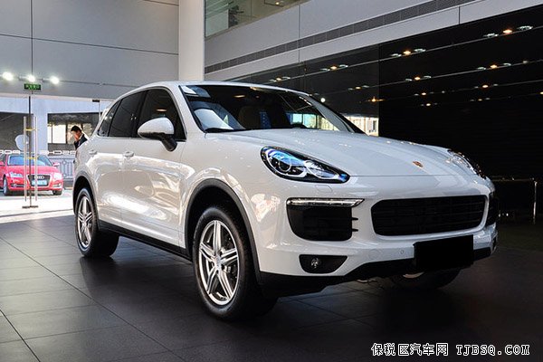 2015款保時捷卡宴 現車特惠新氣象新年卡宴專場