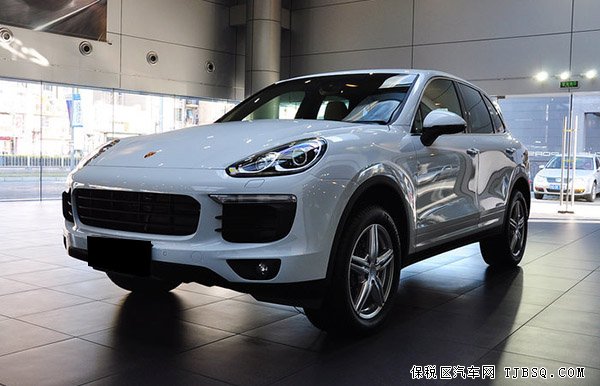 2015款保時捷卡宴 現車特惠新氣象新年卡宴專場