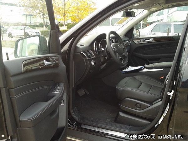 14款奔馳ML350美規(guī)版 19輪/全景高配現(xiàn)車76萬清倉