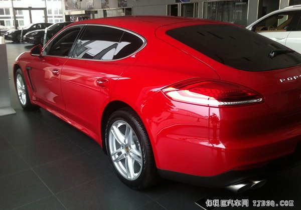 保時捷panamera優(yōu)惠 帕納梅拉現(xiàn)車讓利清倉
