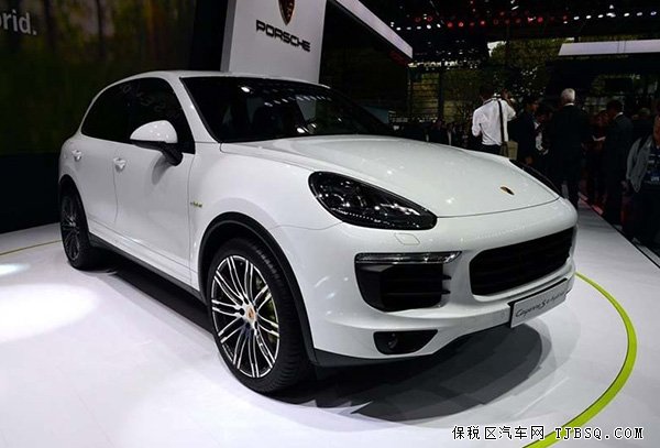 新款保時捷卡宴3.0T現(xiàn)車直降 15款年初最優(yōu)售