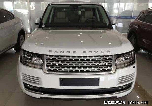 2014款路虎攬勝運(yùn)動(dòng)版 天津現(xiàn)車新年優(yōu)惠促銷
