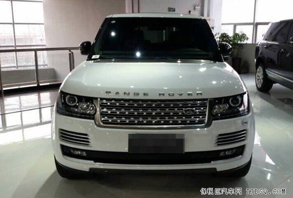 14款路虎行政5.0加長創(chuàng)世四座 裸利甩賣熱銷