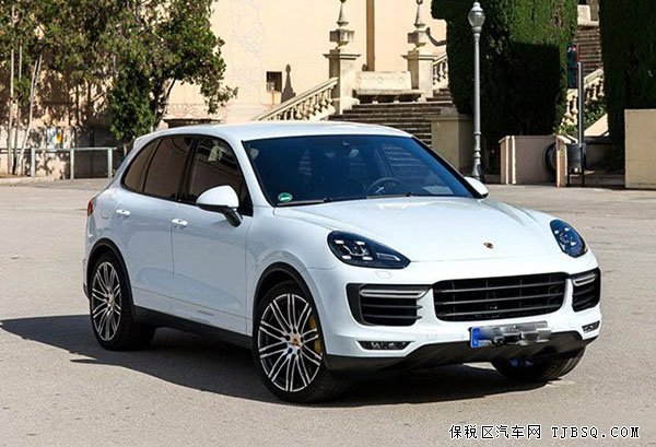 保時(shí)捷卡宴3.0T現(xiàn)車直降 2015新年新款首惠熱賣