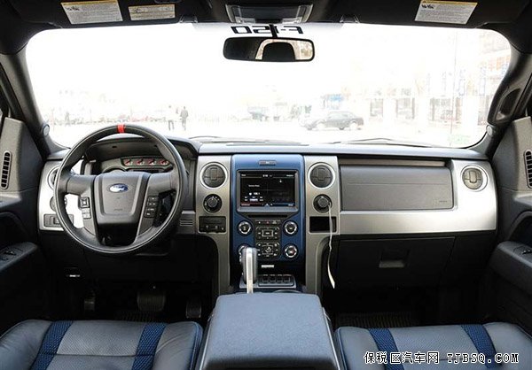 2014款福特猛禽F150 美規(guī)現(xiàn)車勁爆折扣走量?jī)r(jià)
